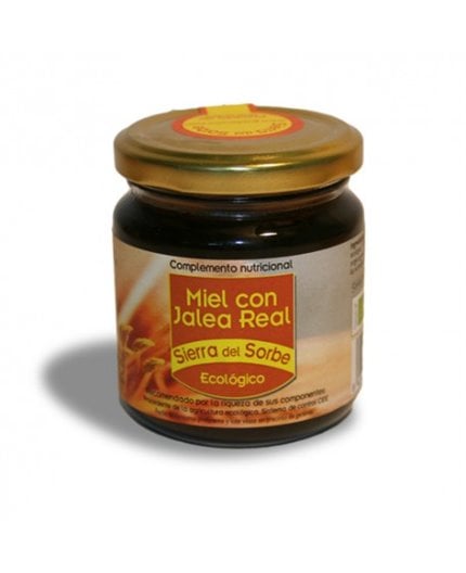 Honig mit Gelée Royale Eco