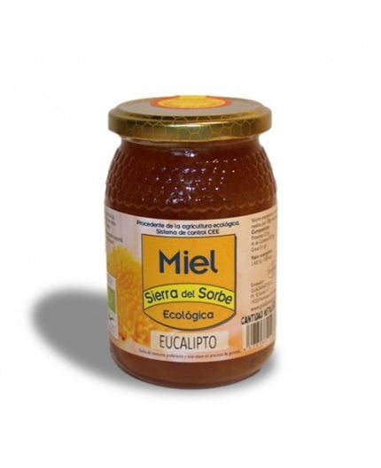 Miele di Eucalipto Eco