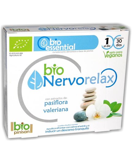 Bioessential Nervorelax Bio Bioessential Nervorelax Bio
