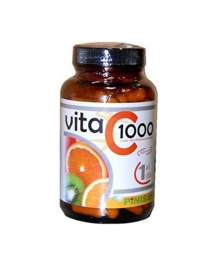 Vitamin C Bioflavonoids