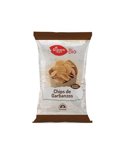 Chips Di Ceci Bio