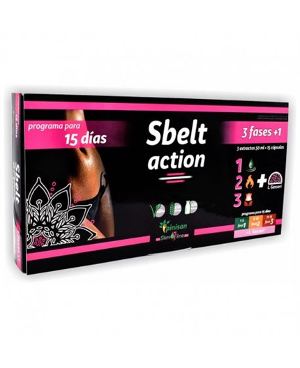 Sbelt Action Sbelt Action