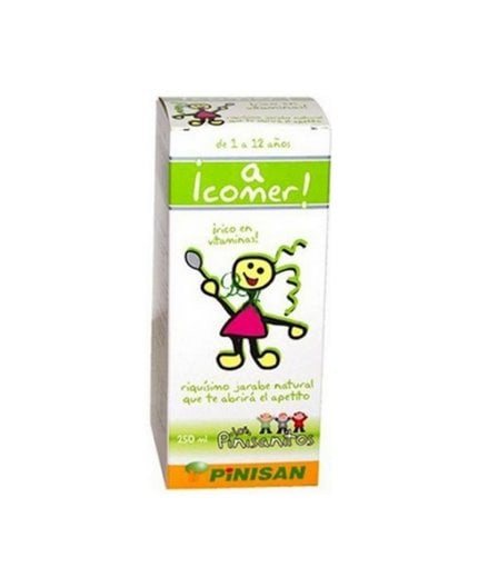 To Eat Pinisanitos Syrup - Discontinued