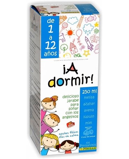 Per dormire Sciroppo Pinisanitos - Fuori produzione Per dormire Sciroppo Pinisanitos - Fuori produzione