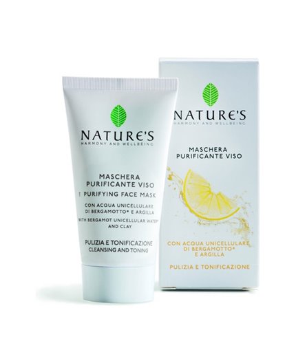 Mascara Facial Purificante Eco Mascara Facial Purificante Eco