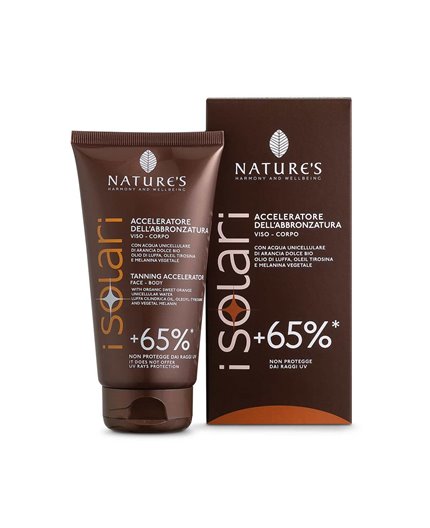Acelerador Bronceado + 65% Eco Acelerador Bronceado + 65% Eco