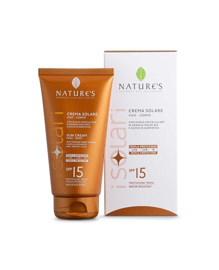 Crema Solar SPF15 Eco Crema Solar SPF15 Eco