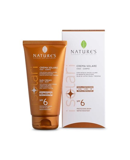 Crema Solar SPF6 Eco Crema Solar SPF6 Eco