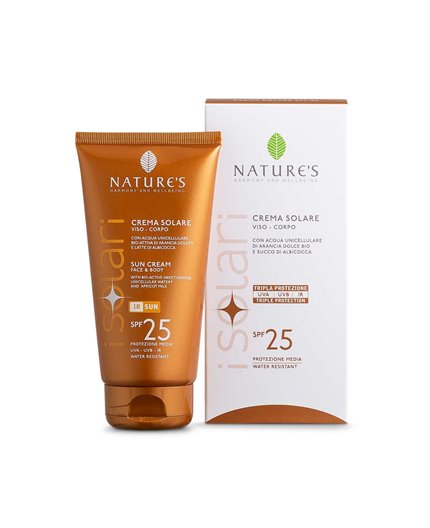 Crema Solar SPF25 Eco Crema Solar SPF25 Eco