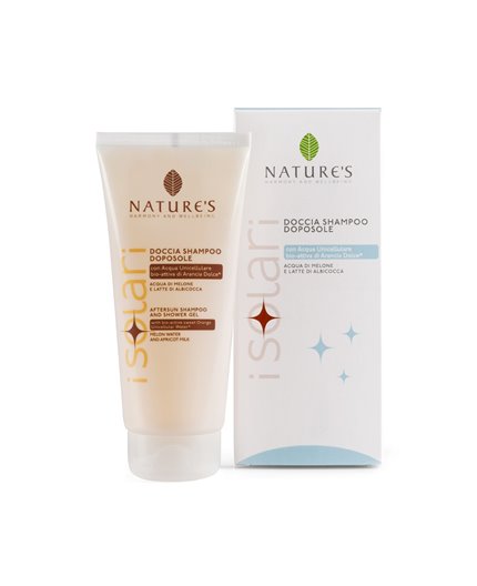 Gel de Ducha Aftersun Eco Gel de Ducha Aftersun Eco