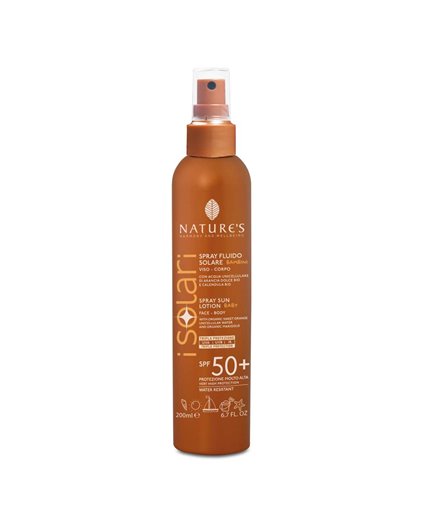 Spray Solar SPF50 Niños Eco Spray Solar SPF50 Niños Eco