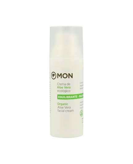 Ausgleichende Creme Aloe Vera Eco