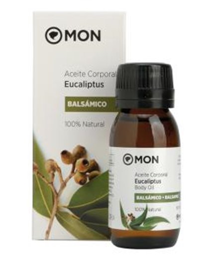 Eco Balsamic Eucalyptus Body Oil