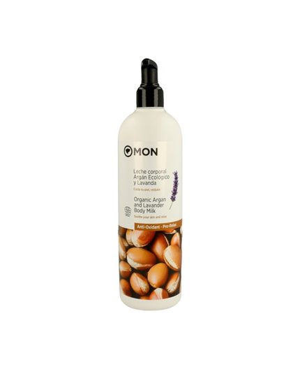 Latte Corpo con Argan e Lavanda Eco Latte Corpo con Argan e Lavanda Eco