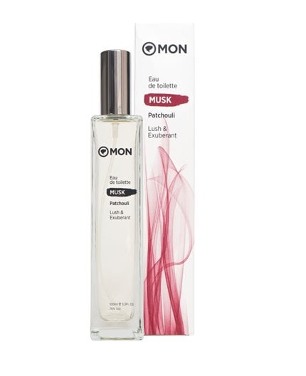 Moschus Patchouli Öko Köln Moschus Patchouli Öko Köln