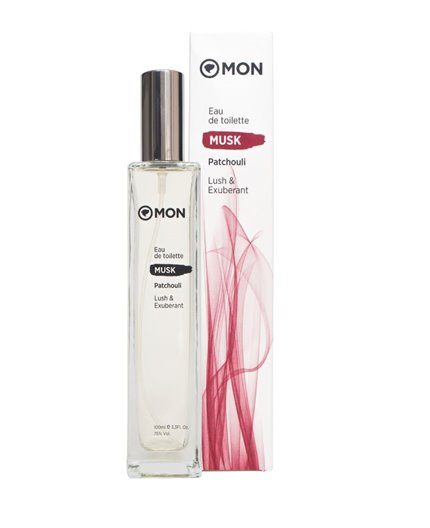 Musk Patchouli Eco Colonia