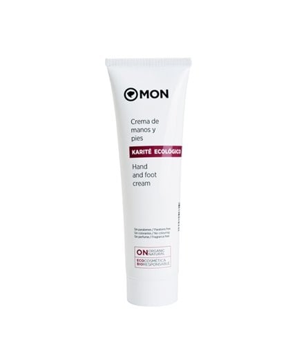 Hand and Foot Cream with Shea and Lemon Eco