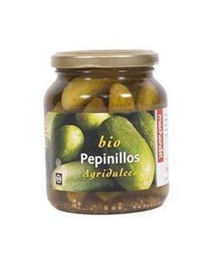 Cetriolino Agrodolce Biologico Cetriolino Agrodolce Biologico