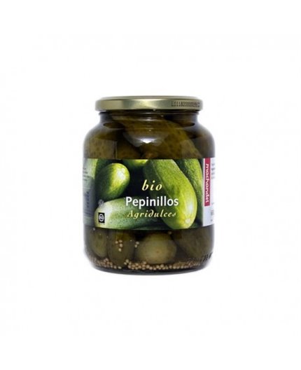Pepinilllo Agridulce Bio