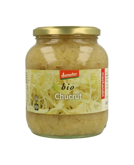 Bio-Sauerkraut