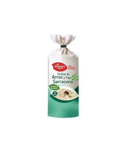 Torte Di Riso E Grano Saraceno Bio Senza Glutine Torte Di Riso E Grano Saraceno Bio Senza Glutine