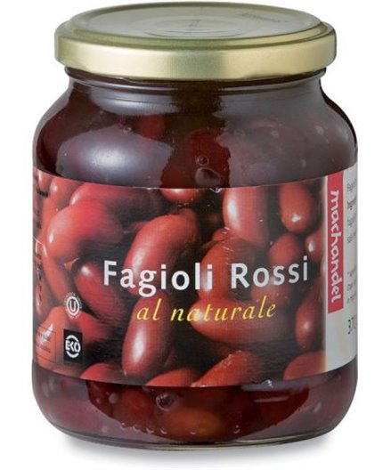 Fagioli Rossi Bio
