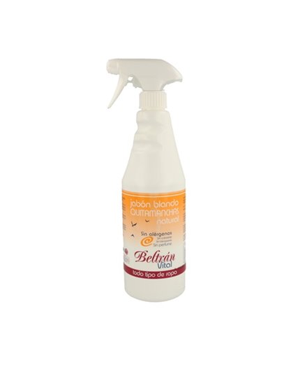 Jabón Quitamanchas Vital Spray Eco Jabón Quitamanchas Vital Spray Eco