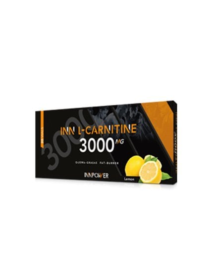 INN L-Carnitine 3000 Lemon Flavor