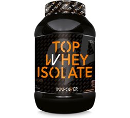 Proteína 94 Top Whey Isolate Sabor Cookies