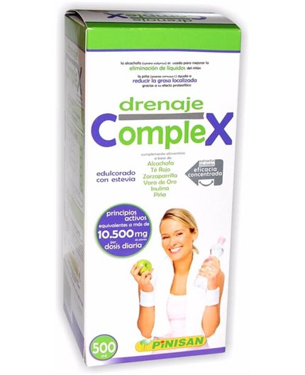 Drenaggio complesso Drenaggio complesso