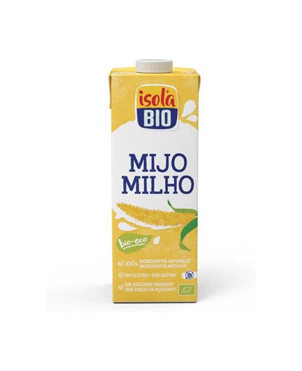 Bevanda biologica al miglio Bevanda biologica al miglio
