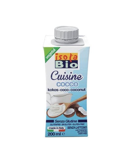 Crema da Cucina al Cocco Bio Crema da Cucina al Cocco Bio