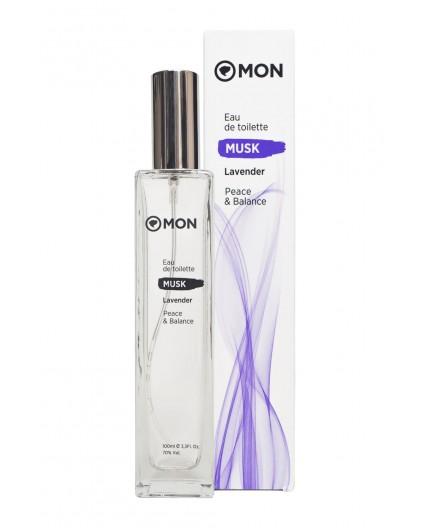 Musk Lavender Eco Eau de Toilette Musk Lavender Eco Eau de Toilette