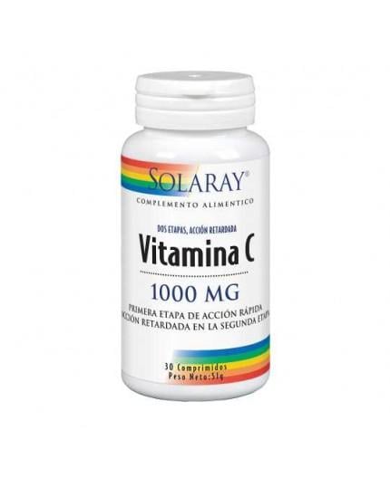 Vitamina C 1000 Azione Ritardata Vitamina C 1000 Azione Ritardata