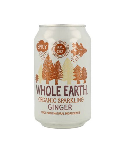 Bio Ginger Soda