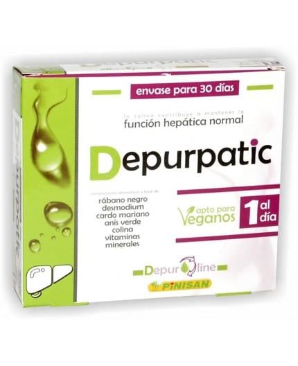 Depurpatische Kapseln Depurpatische Kapseln