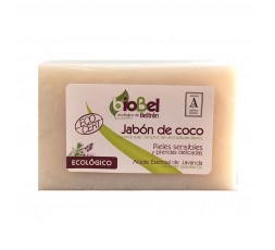 Jabón Natural de Coco Biobel Eco