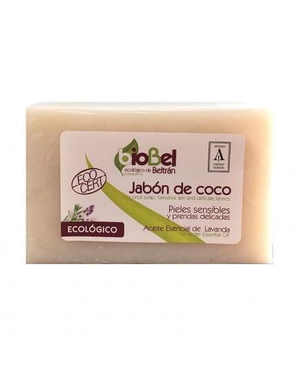 Biobel Eco Natural Coconut Soap