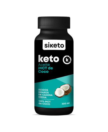 Aceite MCT de Coco Aceite MCT de Coco