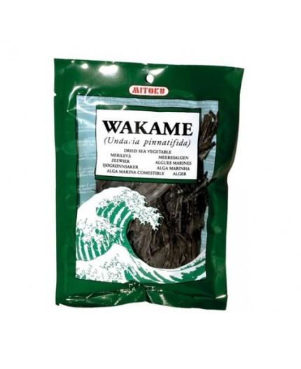 Alga Wakame Mitoku Alga Wakame Mitoku