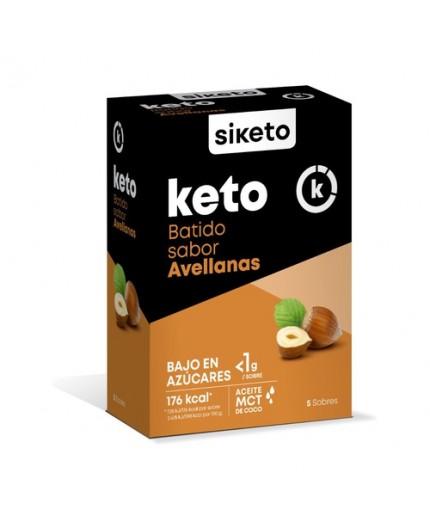 Batido Sabor Avellana de Siketo Batido Sabor Avellana de Siketo