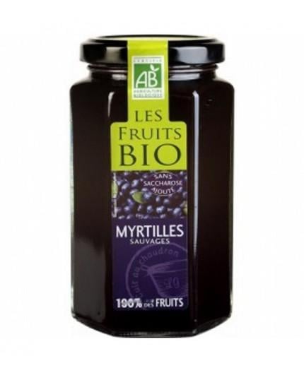 Organic Blueberry Jam