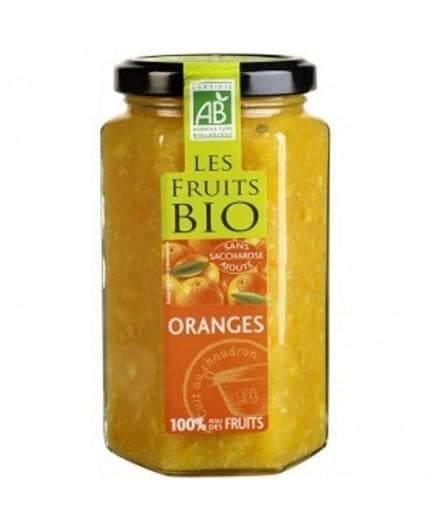 Marmellata Di Arance Biologica