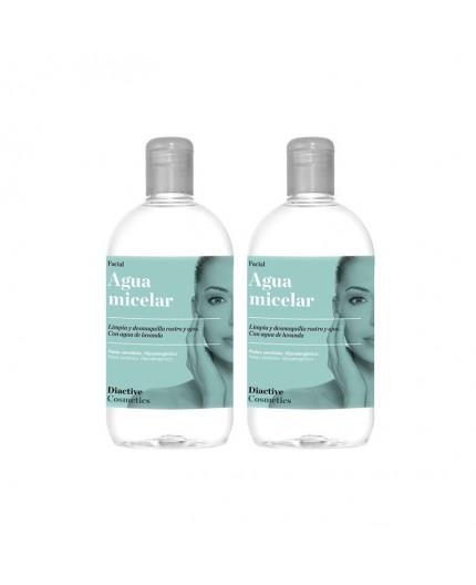 Agua Micelar de Diactive - Pack 2 Udes Agua Micelar de Diactive - Pack 2 Udes