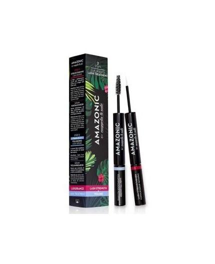 Serum Pestañas Amazonic 2 Fases Serum Pestañas Amazonic 2 Fases