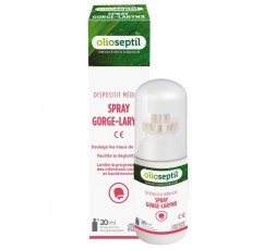 Olioseptil Spray Garganta Laringe Eco