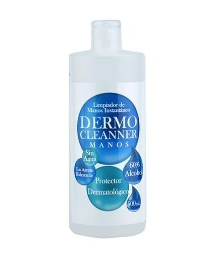 Gel de Manos Dermo Cleanner 60% Gel de Manos Dermo Cleanner 60%
