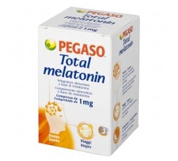 Total Melatonina 1 Mg