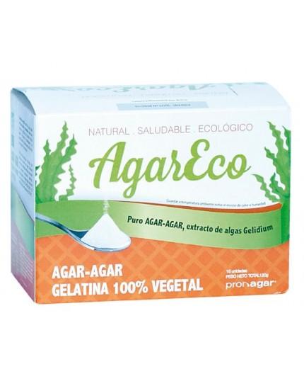 Agar-Agar en Polvo Sin Gluten Bio Agar-Agar en Polvo Sin Gluten Bio