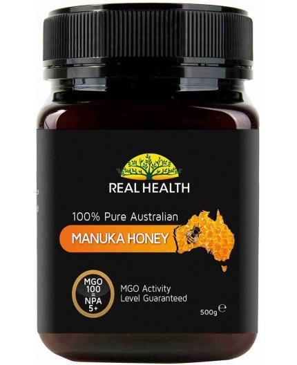 Miel de Manuka de Australia MGO100 Miel de Manuka de Australia MGO100